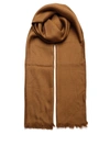 TOM FORD TOM FORD MEN'S BEIGE OTHER MATERIALS SCARF,2TF1322TED UNI