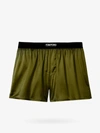 Tom Ford Boxer In Green
