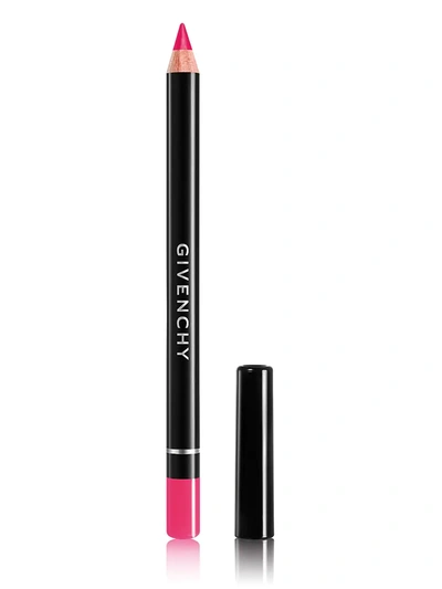 Givenchy Waterproof Lip Liner In Pink