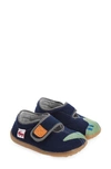 See Kai Run Boys' Cruz Ii Dino Play Shoes - Walker, Toddler, Little Kid In Navy Dino