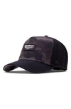 MELIN ODYSSEY BRICK HYDRO PERFORMANCE SNAPBACK HAT,70157-XX