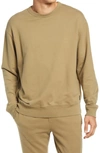 Ag Arc Sweatshirt In Urban Moss