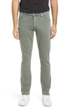 Citizen Of Humanity Gage Slim Fit Stretch Twill Five-pocket Pants In Hero