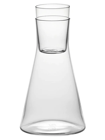 Richard Brendon The Cocktail Classic Carafe In Clear