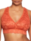 Cosabella Never Say Never Curvy Racie Bralette In Sahara