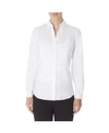 JONES NEW YORK WOMEN'S EASY CARE BUTTON UP LONG SLEEVE BLOUSE