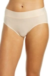 Wacoal Women's At Ease Brief Underwear 875308 In Tan/beige