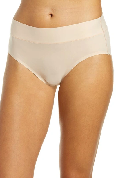 Wacoal Women's At Ease Brief Underwear 875308 In Tan/beige