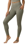 Prana Becksa 7/8 Leggings In Sage Heather