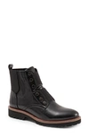 Softwalkr Indiana Chelsea Boot In Black