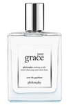 Philosophy Di Lorenzo Serafini Philosophy Pure Grace Eau De Parfum
