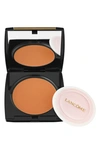 Lancôme Dual Finish Multi-tasking Powder Foundation In 460 Suede Iv (warm)