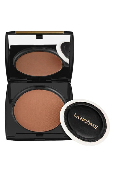 Lancôme Dual Finish Powder Foundation In Bisque C