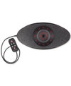 Homedics Lumbar Lift Back Stretcher In Grey