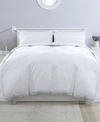 Unikome Year Round Feather And Down Comforter, Full/queen In White