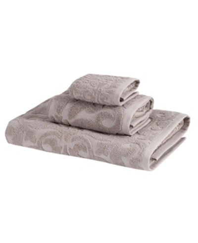Ozan Premium Home Patchouli 3pc Set In Taupe