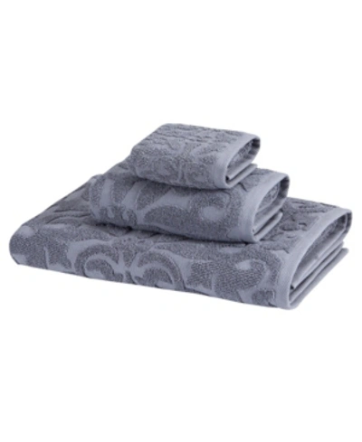 Ozan Premium Home Patchouli 3-pc. Set Bedding In Grey