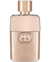 Gucci Guilty Pour Femme Eau De Toilette Fragrance Collection In Metallic