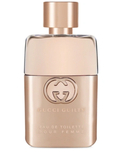 Gucci Guilty Pour Femme Eau De Toilette Fragrance Collection