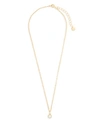 Brook & York Lane 14k Gold Plated Pendant Necklace In Gold-plated