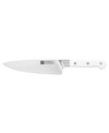 ZWILLING PRO LE BLANC 7" SLIM CHEF'S KNIFE