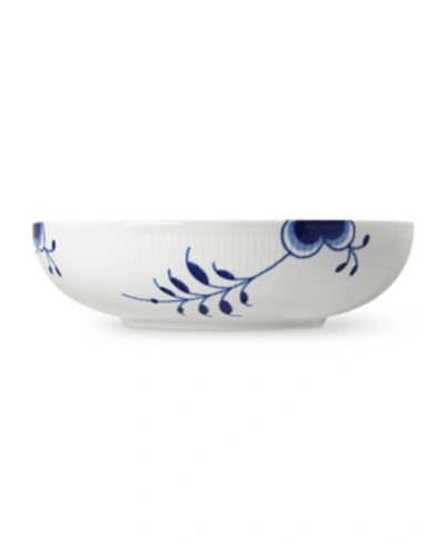 Royal Copenhagen Blue Mega Bowl 2.4l In Multi