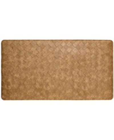 Global Rug Designs Mercer Solace 1'5" X 3'3" Area Rug In Beige