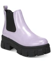 Circus By Sam Edelman Darielle Platform Chelsea Boot In Wild Orchid