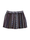VERSACE YOUNG GIRL PLEATED SKIRT,10003591A01357 5X020