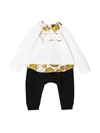 VERSACE YOUNG BABY TRACKSUIT,10013931A01099 6W090