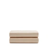 Polo Ralph Lauren Spencer Sateen Sheet Set In Tan