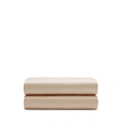 Polo Ralph Lauren Spencer Sateen Sheet Set In Tan