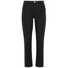Frame Le Garcon Jeans In Black