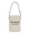 SAINT LAURENT RIVE GAUCHE BUCKET BAG,17349966