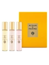 ACQUA DI PARMA LE NOBILI DISCOVERY 3-PIECE EAU DE PARFUM SET,400015034170