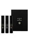 ACQUA DI PARMA WOMEN'S SIGNATURES OF THE SUN 3-PIECE DISCOVERY EAU DE PARFUM SET,400015034171