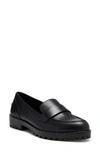 Vince Camuto Women's Golinda Penny Loafers In Black