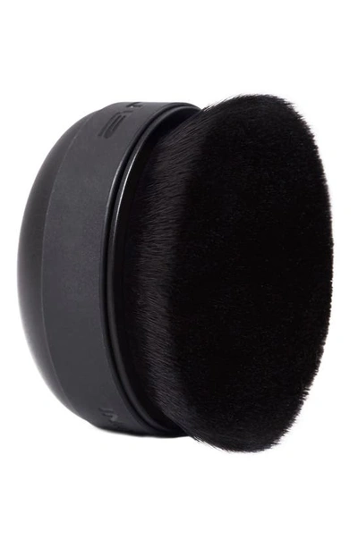 Artis Mini Palm Brush In Black