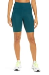 GIRLFRIEND COLLECTIVE HIGH WAIST BIKE SHORTS,4011