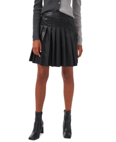 RILEY & RAE SARATOGA PLEATED MINI SKIRT, CREATED FOR MACY'S 