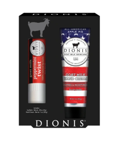 Dionis 2-pc. Lip & Hand Set