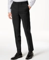 CALVIN KLEIN MEN'S SKINNY-FIT INFINITE STRETCH SUIT PANTS