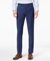 CALVIN KLEIN MEN'S SKINNY-FIT INFINITE STRETCH SUIT PANTS