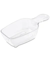 Oxo Pop Half-cup Scoop In Clear