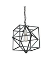 Artcraft Lighting Roxton Pendant In Black