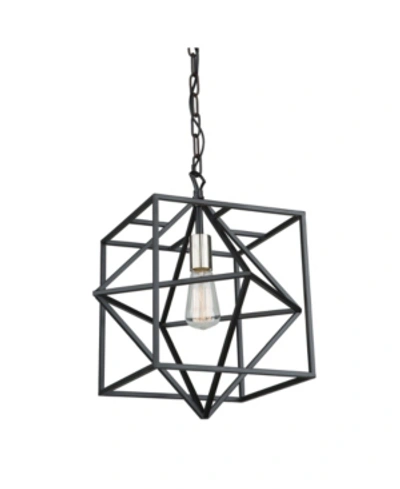 Artcraft Lighting Roxton Pendant In Black