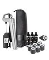 Coravin Timeless Six Plus Wine Preservation System In Silver