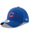 NEW ERA MEN'S CHICAGO CUBS MLB TEAM CLASSIC 39THIRTY FLEX HAT