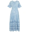 LOVESHACKFANCY EDIE COTTON DRESS,P00597718