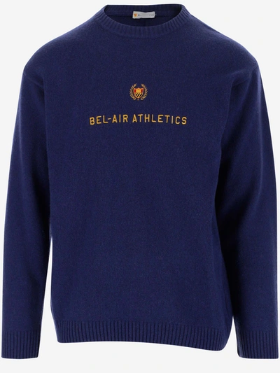 Bel-air Athletics Bel Air Athletics Sweaters Blue